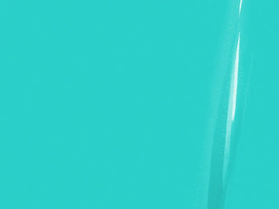 Rwraps Gloss Metallic Lake Blue Kitchen Cabinet Wrap Color Swatch