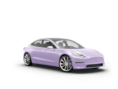Rwraps Gloss Metallic Light Purple Car Wraps