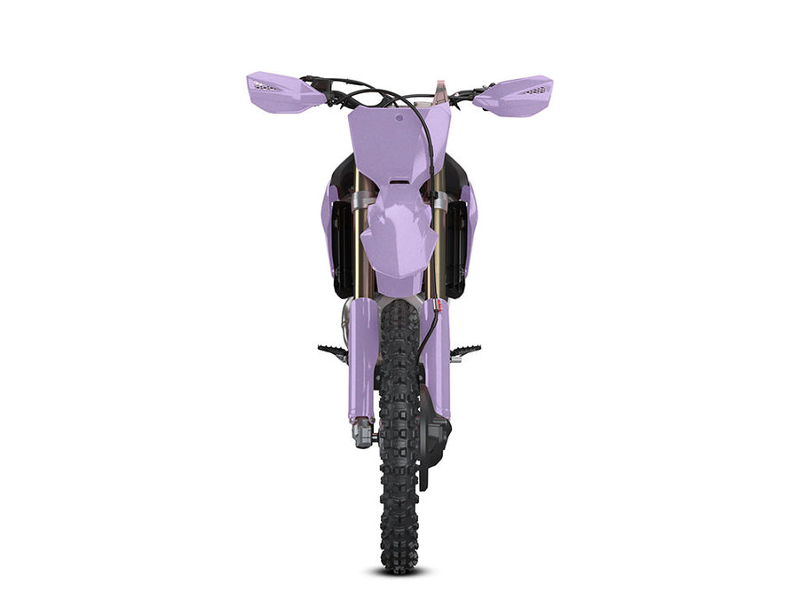 Rwraps Gloss Metallic Light Purple DIY Dirt Bike Wraps