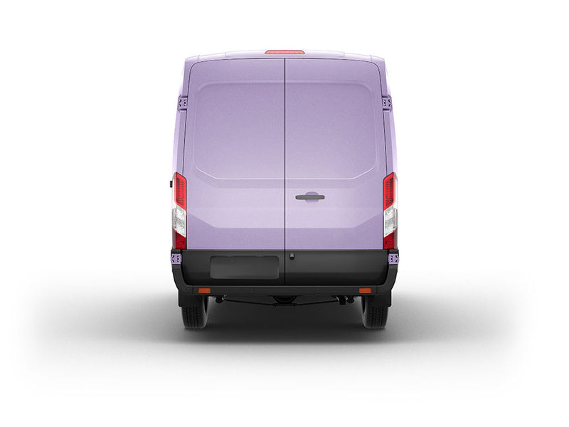 Rwraps Gloss Metallic Light Purple Van Vinyl Wraps