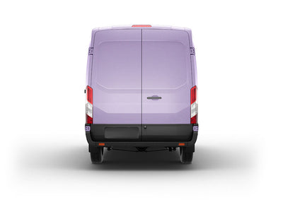 Rwraps Gloss Metallic Light Purple Van Vinyl Wraps