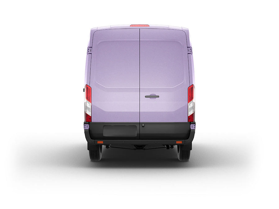Rwraps Gloss Metallic Light Purple Van Vinyl Wraps