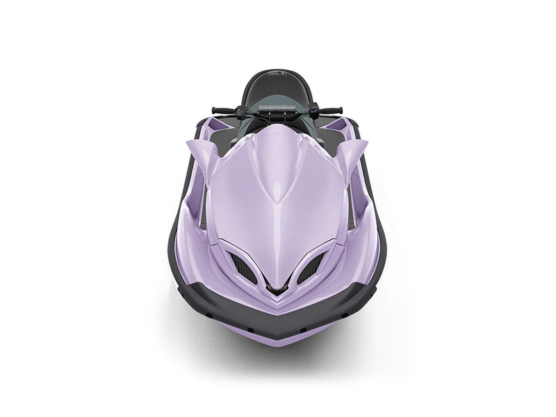 Rwraps Gloss Metallic Light Purple DIY Jet Ski Wraps