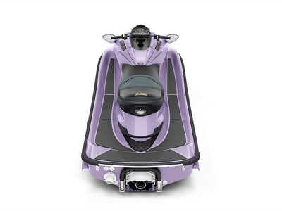 Rwraps Gloss Metallic Light Purple Jet Ski Vinyl Wraps