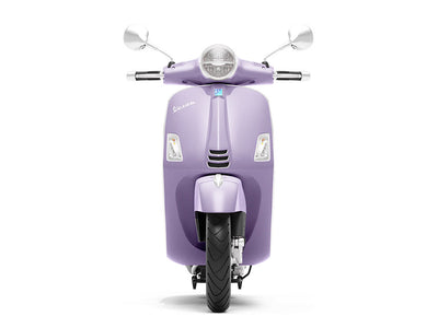 Rwraps Gloss Metallic Light Purple DIY Scooter Wraps