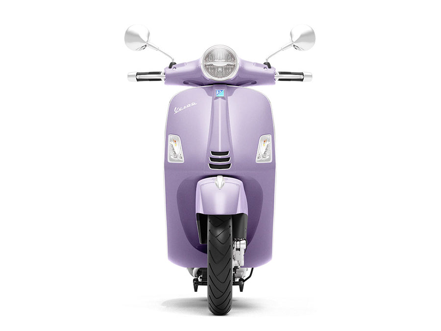 Rwraps Gloss Metallic Light Purple DIY Scooter Wraps