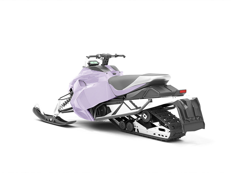 Rwraps Gloss Metallic Light Purple Snowmobile Vinyl Wraps