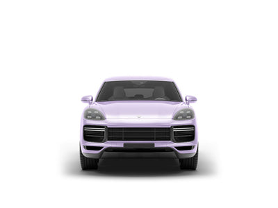 Rwraps Gloss Metallic Light Purple DIY SUV Wraps