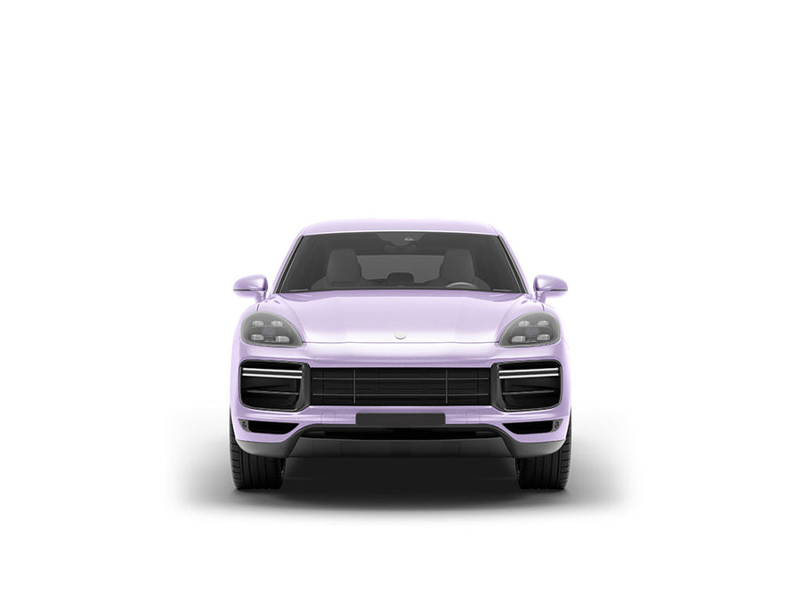 Rwraps Gloss Metallic Light Purple DIY SUV Wraps