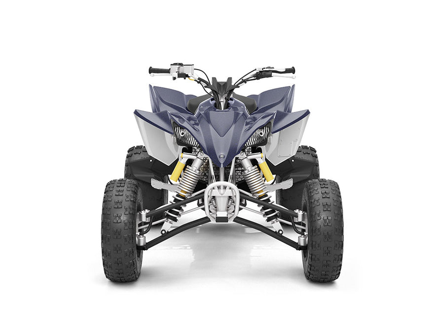 Rwraps Gloss Metallic Midnight Blue DIY ATV Wraps
