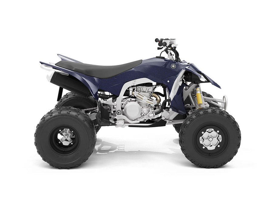 Rwraps Gloss Metallic Midnight Blue Do-It-Yourself ATV Wraps