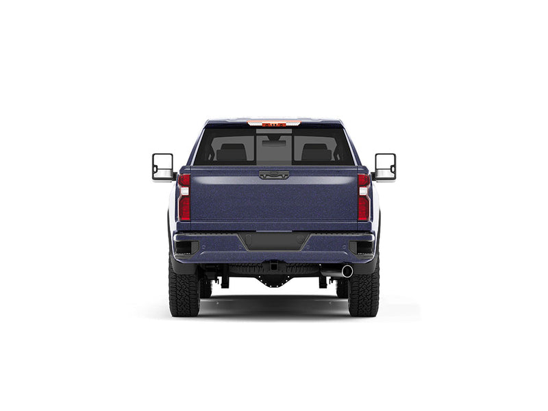 Rwraps Gloss Metallic Midnight Blue Truck Vinyl Wraps