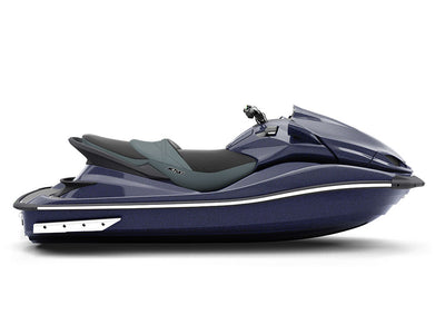 Rwraps Gloss Metallic Midnight Blue Do-It-Yourself Jet Ski Wraps