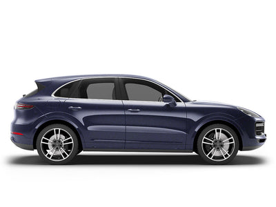 Rwraps Gloss Metallic Midnight Blue Do-It-Yourself SUV Wraps