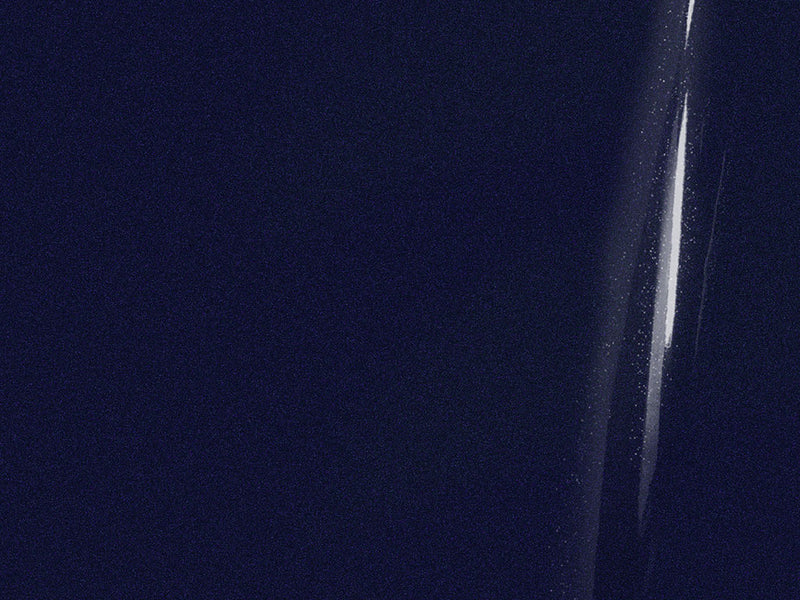 Rwraps Gloss Metallic Midnight Blue Bicycle Wrap Color Swatch
