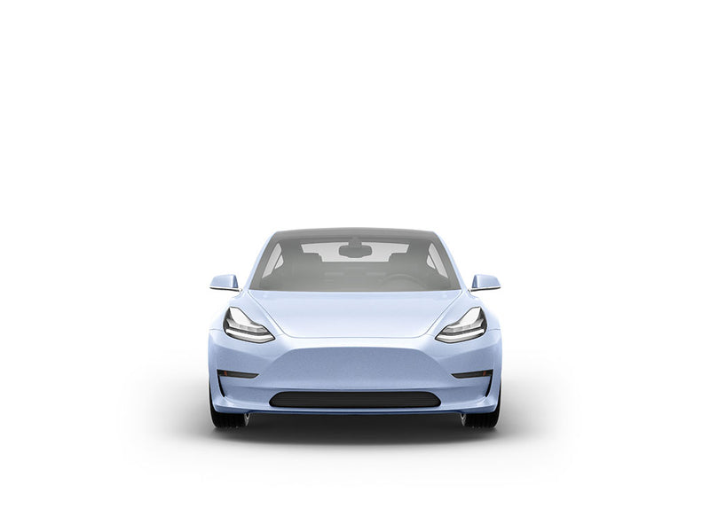 Rwraps Gloss Metallic Mist Blue DIY Car Wraps
