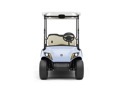Rwraps Gloss Metallic Mist Blue DIY Golf Cart Wraps