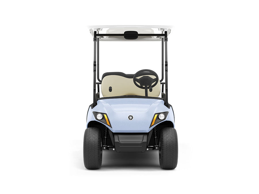 Rwraps Gloss Metallic Mist Blue DIY Golf Cart Wraps