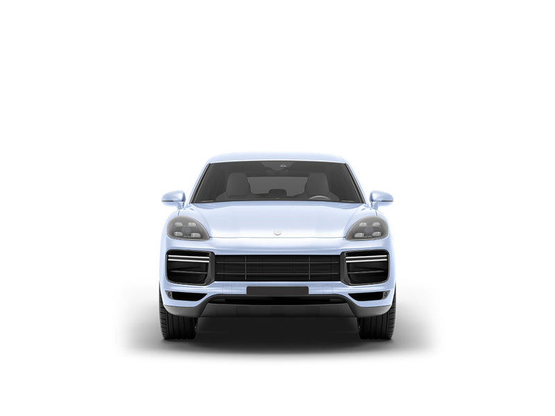 Rwraps Gloss Metallic Mist Blue DIY SUV Wraps