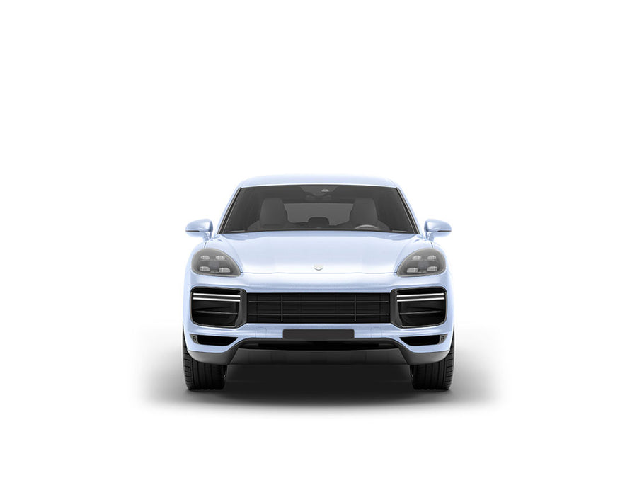 Rwraps Gloss Metallic Mist Blue DIY SUV Wraps