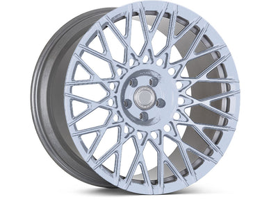 Rwraps™ Gloss Metallic Mist Blue Vinyl Rim Wrap