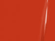 Orange Gloss Metallic Vinyl Film Wrap
