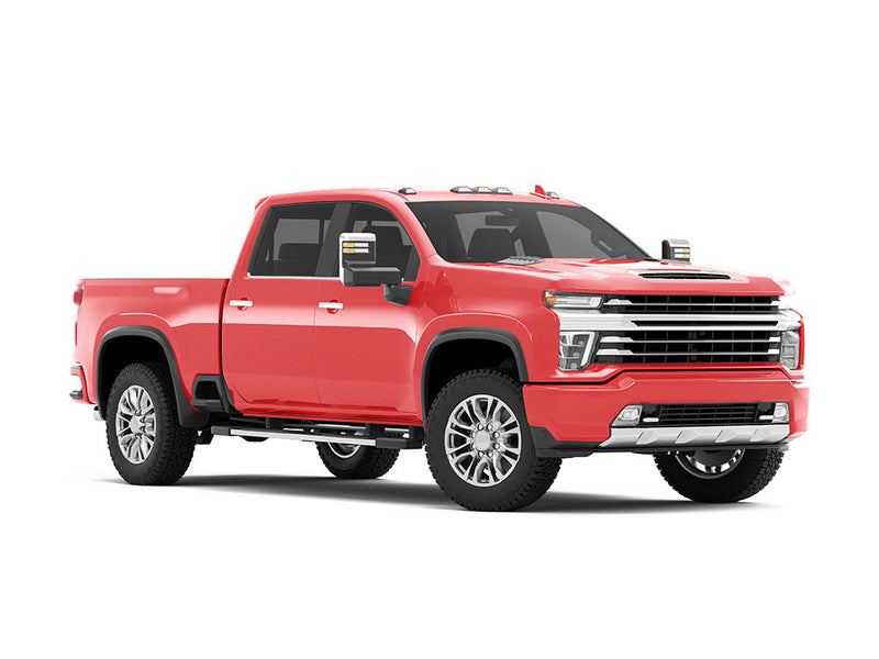 Rwraps Gloss Metallic Red DIY Vehicle Wraps