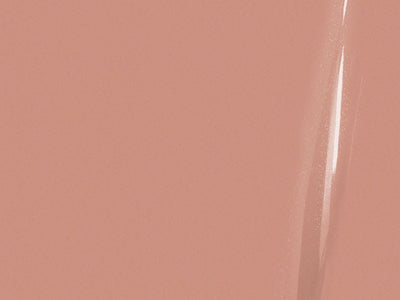 Rwraps Gloss Metallic Rose Gold Bathroom Cabinet Wrap Color Swatch