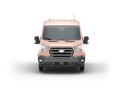 Rwraps Gloss Metallic Rose Gold DIY Van Wraps
