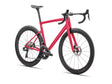 Rwraps Gloss Metallic Rose Red Bike Vehicle Wraps
