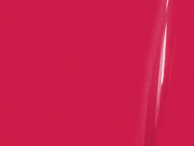 Rwraps Gloss Metallic Rose Red Counter Wrap Color Swatch