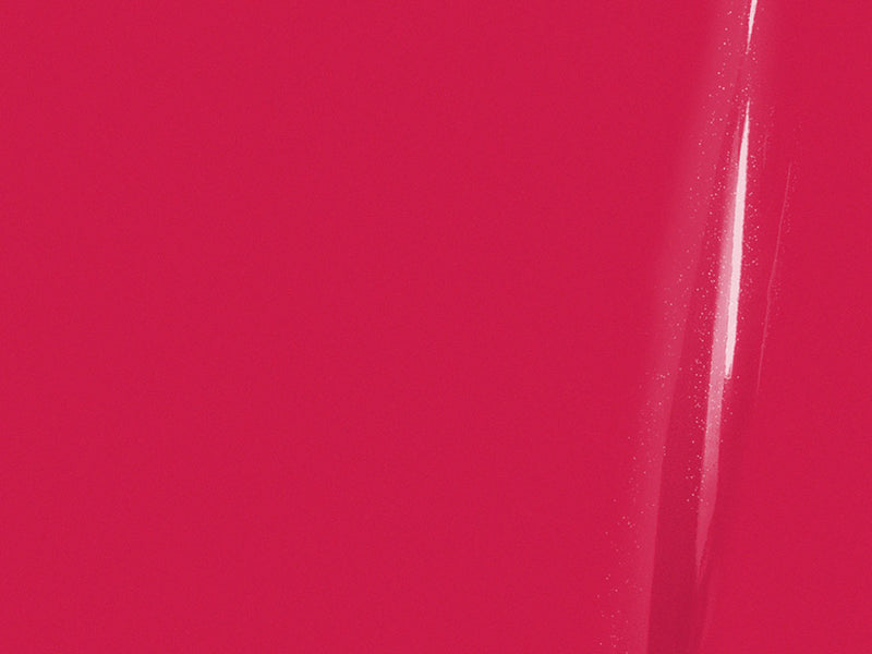 Rwraps Gloss Metallic Rose Red Truck Camper Wrap Color Swatch