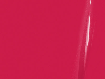 Rwraps™ Gloss Metallic Rose Red Rim Wrap Color Swatch