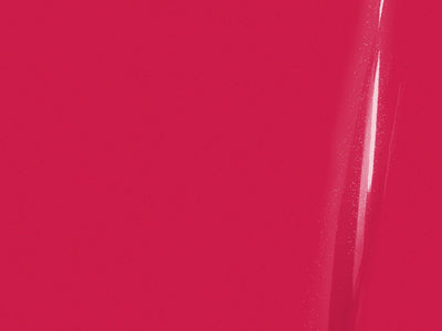 Rwraps™ Gloss Metallic Rose Red Dishwasher Wrap Color Swatch