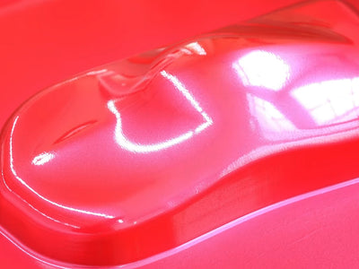 Rwraps Gloss Metallic Red Rose Vinyl~Rwraps Gloss Metallic Red Rose Vehicle Wrap~1