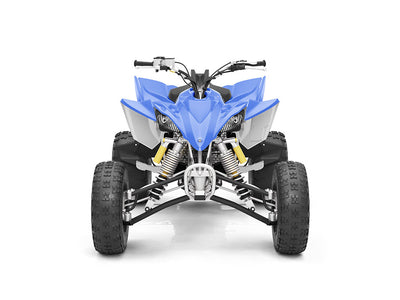 Rwraps Gloss Metallic Sapphire DIY ATV Wraps