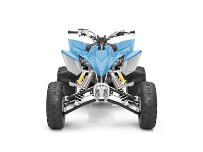 Rwraps Gloss Metallic Sea Blue DIY ATV Wraps