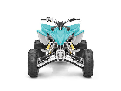Rwraps Gloss Metallic Sea Green DIY ATV Wraps