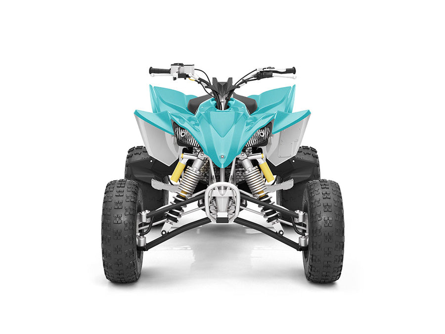 Rwraps Gloss Metallic Sea Green DIY ATV Wraps