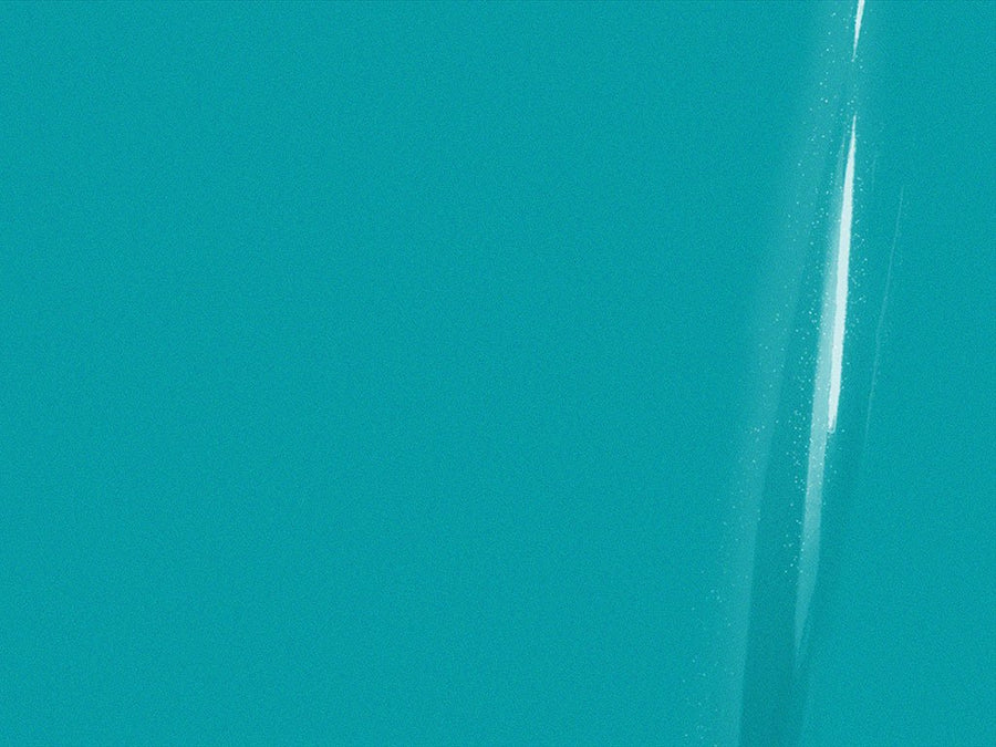 Rwraps Gloss Metallic Sea Green Drum Kit Wrap Color Swatch