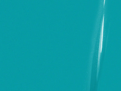Rwraps Gloss Metallic Sea Green Counter Wrap Color Swatch