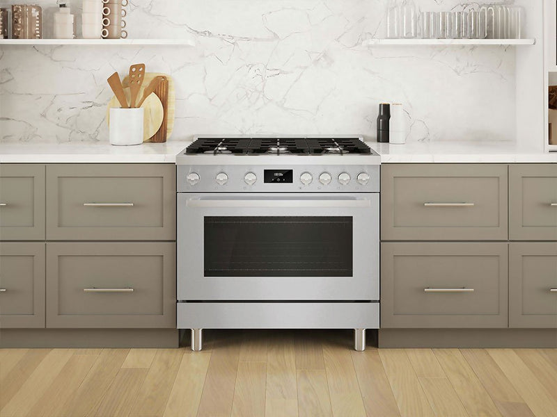 Rwraps™ Gloss Metallic Silver Oven Wraps
