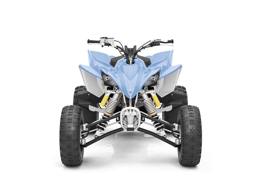 Rwraps Gloss Metallic Sky Blue DIY ATV Wraps