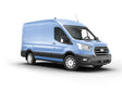 Rwraps Gloss Metallic Sky Blue Van Wraps