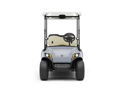 Rwraps Gloss Metallic Titanium Gray DIY Golf Cart Wraps