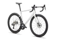 Rwraps Gloss Metallic White Bike Vehicle Wraps