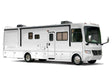 Rwraps Gloss Metallic White Recreational Vehicle Wraps