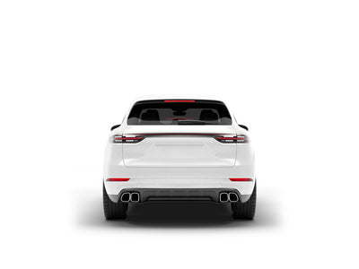 Rwraps Gloss Metallic White SUV Vinyl Wraps