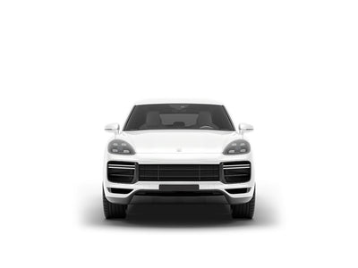 Rwraps Gloss Metallic White DIY SUV Wraps