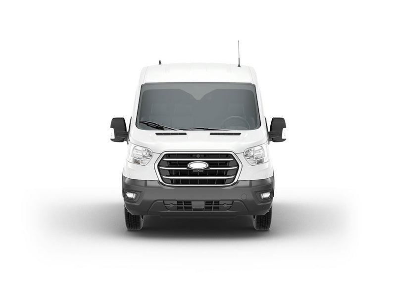 Rwraps Gloss Metallic White DIY Van Wraps